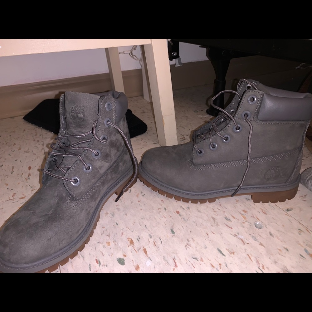 Gray Timberlands